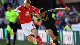  诺丁汉森林绝杀狼队，吉布斯-怀特第94分钟完成救赎时刻  